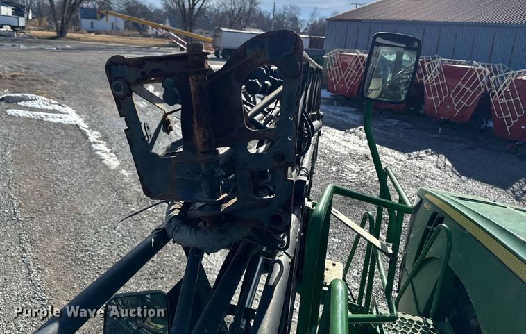 image for item DT0608 2013 John Deere 4940 sprayer