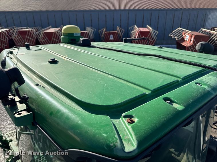 image for item DT0608 2013 John Deere 4940 sprayer