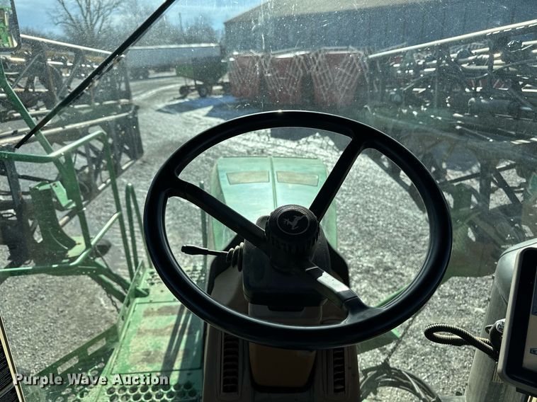 image for item DT0608 2013 John Deere 4940 sprayer