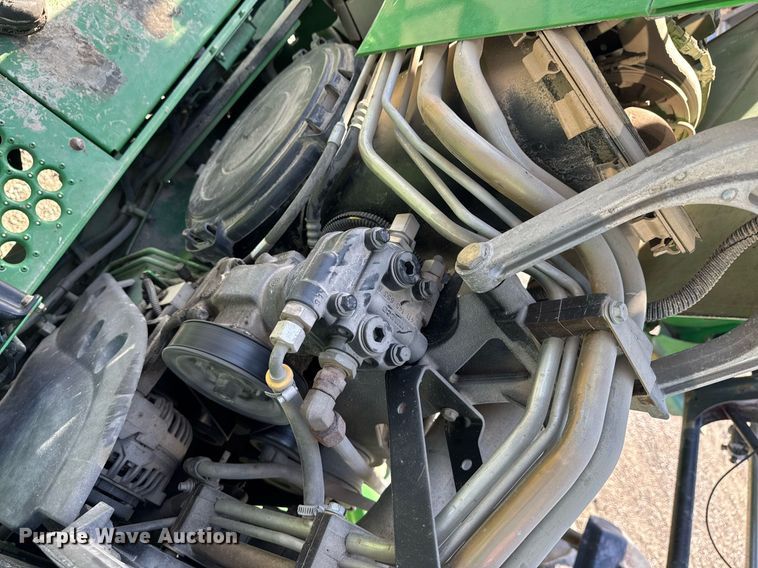 image for item DT0608 2013 John Deere 4940 sprayer