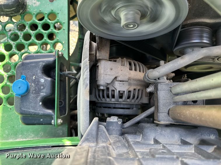 image for item DT0608 2013 John Deere 4940 sprayer