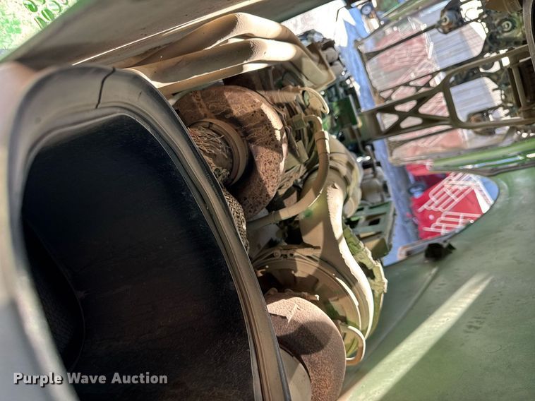 image for item DT0608 2013 John Deere 4940 sprayer