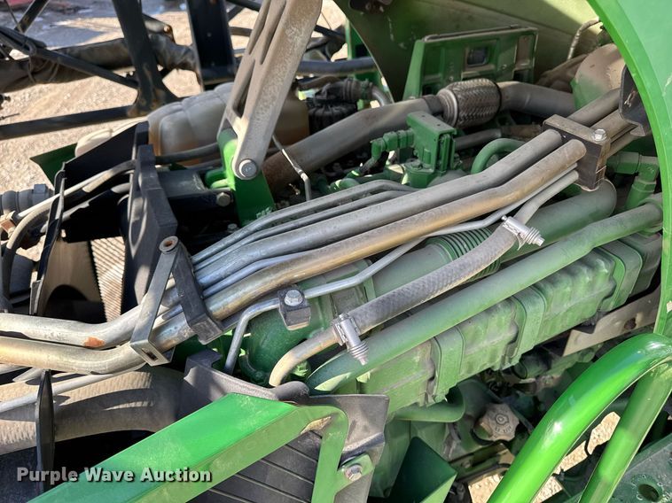 image for item DT0608 2013 John Deere 4940 sprayer