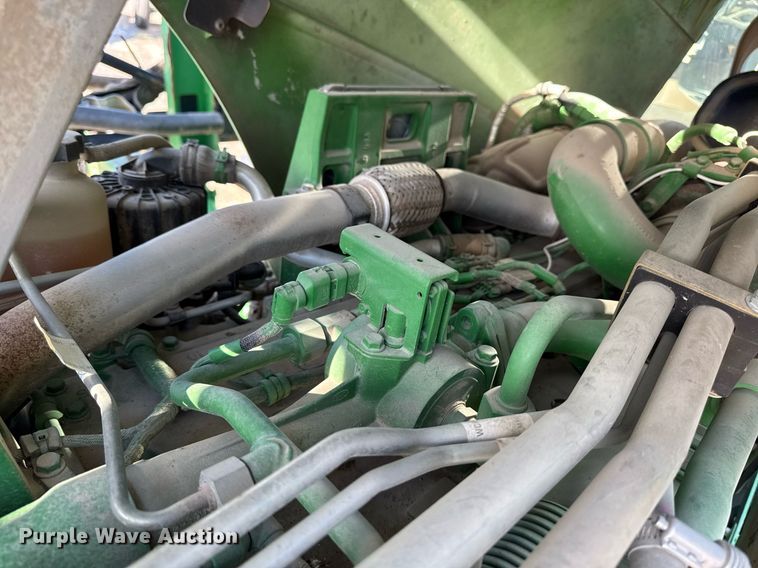 image for item DT0608 2013 John Deere 4940 sprayer