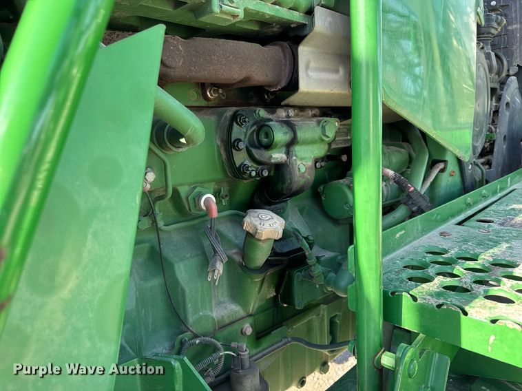 image for item DT0608 2013 John Deere 4940 sprayer