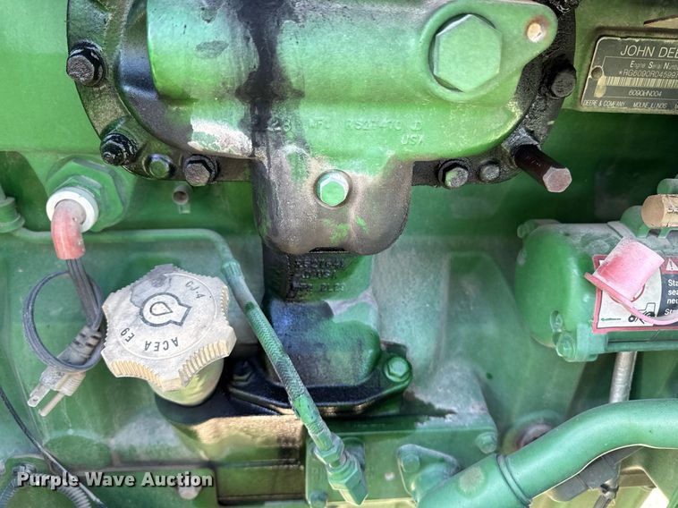 image for item DT0608 2013 John Deere 4940 sprayer