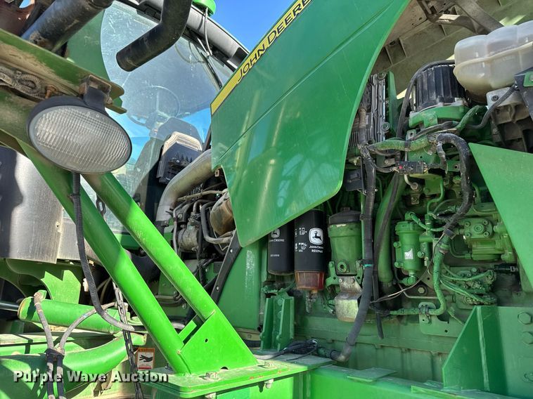 image for item DT0608 2013 John Deere 4940 sprayer