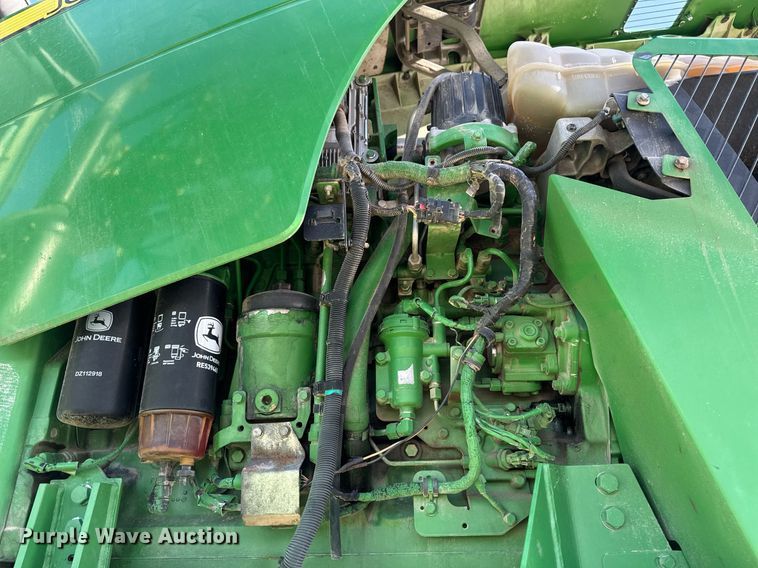image for item DT0608 2013 John Deere 4940 sprayer