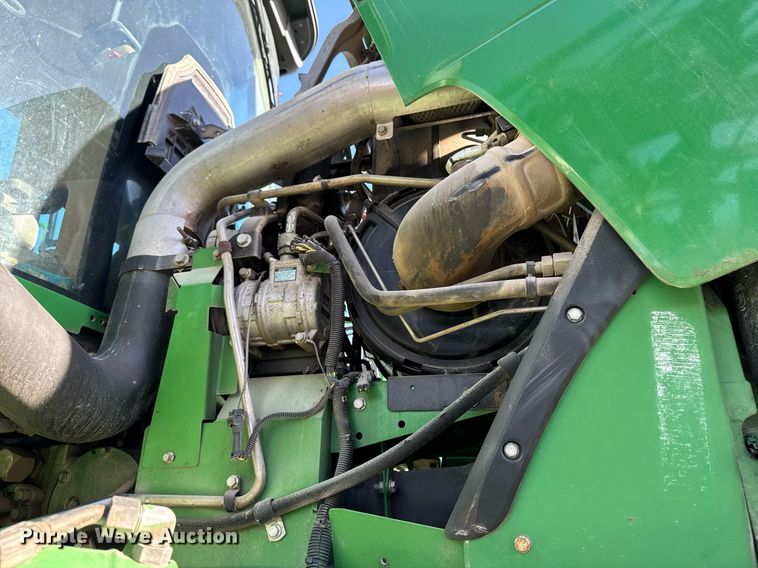 image for item DT0608 2013 John Deere 4940 sprayer