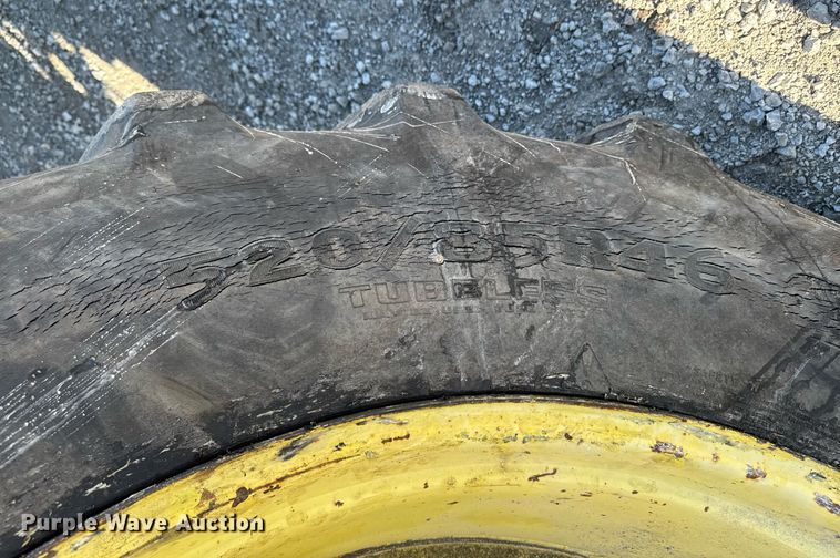 image for item DT0608 2013 John Deere 4940 sprayer