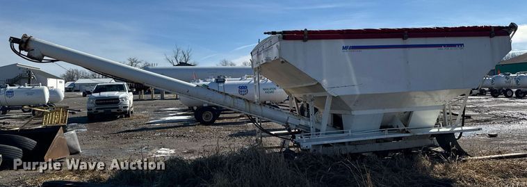 image for item DT0609 Simonsen Manufacturing SMC4816S seed tender bed