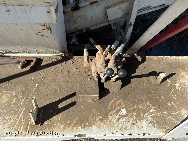 image for item DT0609 Simonsen Manufacturing SMC4816S seed tender bed