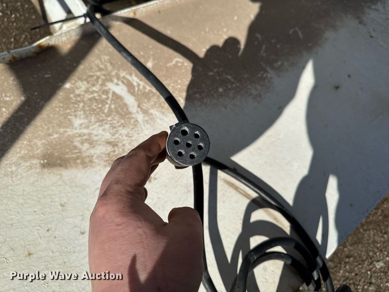 image for item DT0609 Simonsen Manufacturing SMC4816S seed tender bed