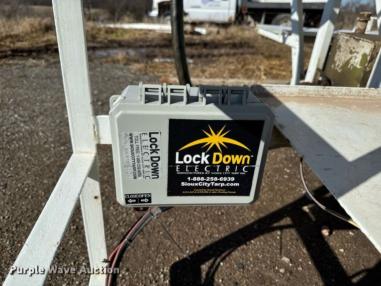 image for item DT0609 Simonsen Manufacturing SMC4816S seed tender bed