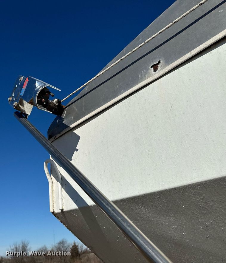 image for item DT0609 Simonsen Manufacturing SMC4816S seed tender bed