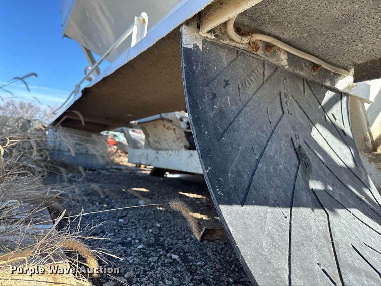 image for item DT0609 Simonsen Manufacturing SMC4816S seed tender bed