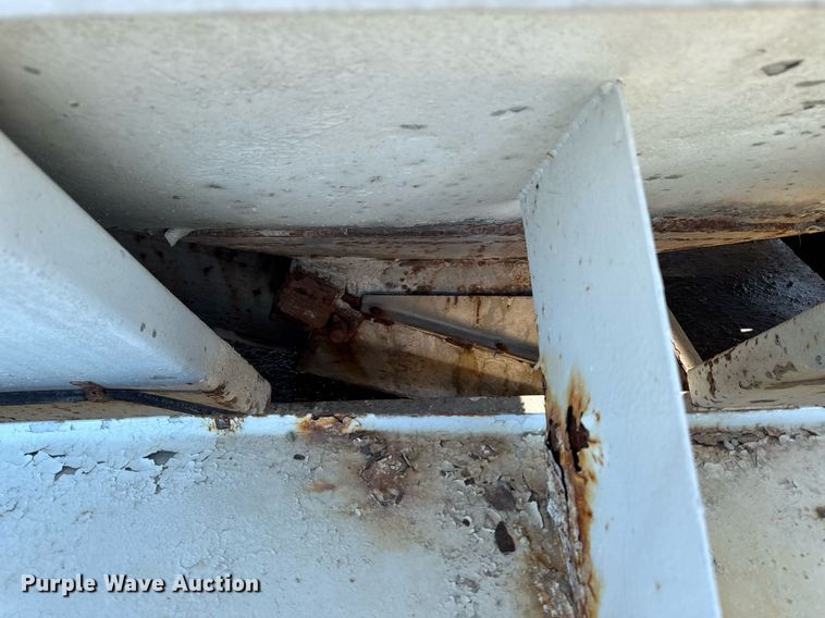 image for item DT0609 Simonsen Manufacturing SMC4816S seed tender bed