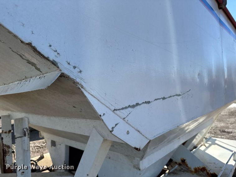 image for item DT0609 Simonsen Manufacturing SMC4816S seed tender bed