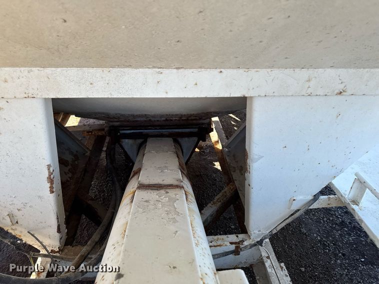 image for item DT0609 Simonsen Manufacturing SMC4816S seed tender bed