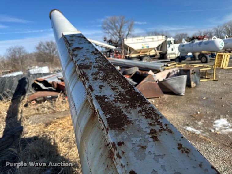 image for item DT0609 Simonsen Manufacturing SMC4816S seed tender bed