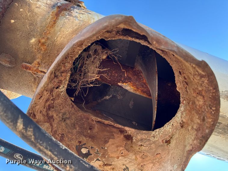 image for item DT0609 Simonsen Manufacturing SMC4816S seed tender bed