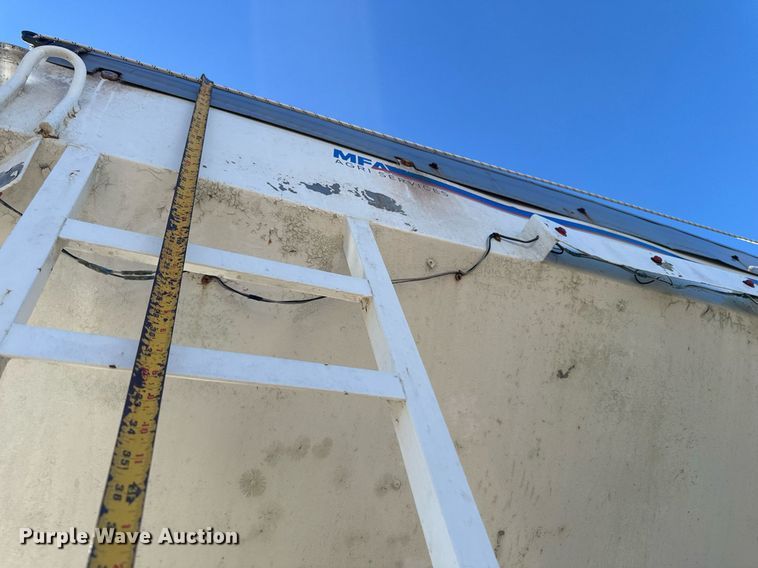 image for item DT0609 Simonsen Manufacturing SMC4816S seed tender bed