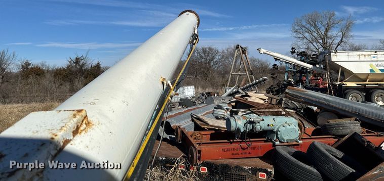 image for item DT0609 Simonsen Manufacturing SMC4816S seed tender bed