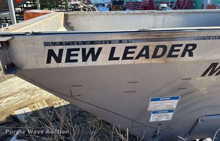 image for item DT0610 New leader Multapplier L4258G4 spreader