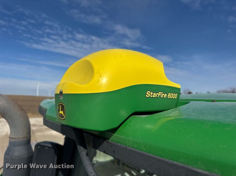 image for item DU3316 2017 John Deere R4045 sprayer