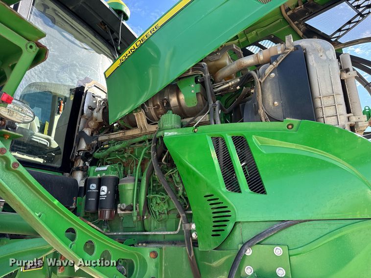 image for item DU3316 2017 John Deere R4045 sprayer
