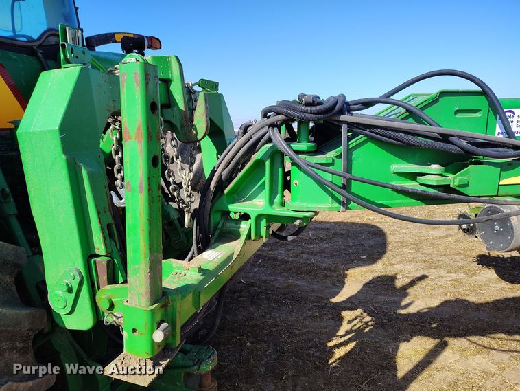 image for item DV6580 2007 John Deere 1770NT no-till planter