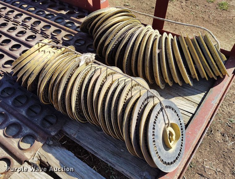 image for item DV6580 2007 John Deere 1770NT no-till planter