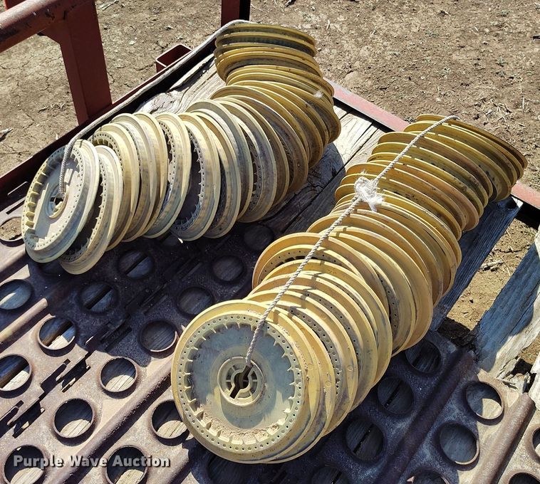 image for item DV6580 2007 John Deere 1770NT no-till planter