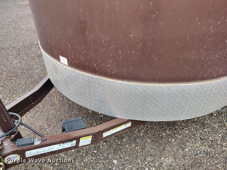 image for item DV6659 2020 Grupo Remolques Del Norte livestock trailer