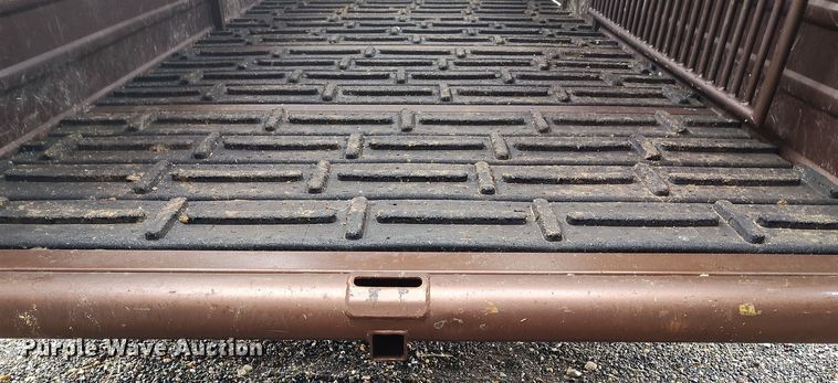 image for item DV6659 2020 Grupo Remolques Del Norte livestock trailer