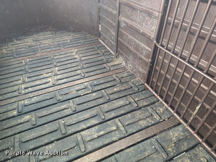 image for item DV6659 2020 Grupo Remolques Del Norte livestock trailer