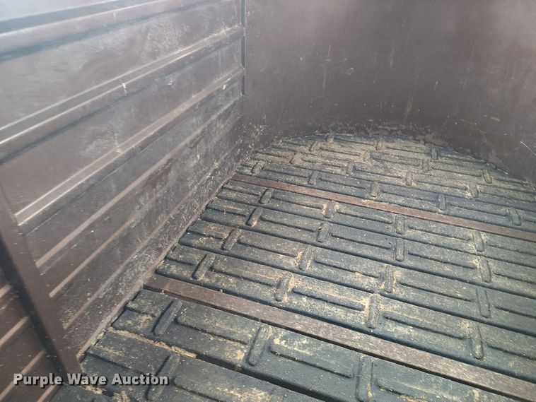 image for item DV6659 2020 Grupo Remolques Del Norte livestock trailer