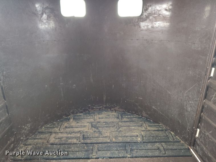 image for item DV6659 2020 Grupo Remolques Del Norte livestock trailer