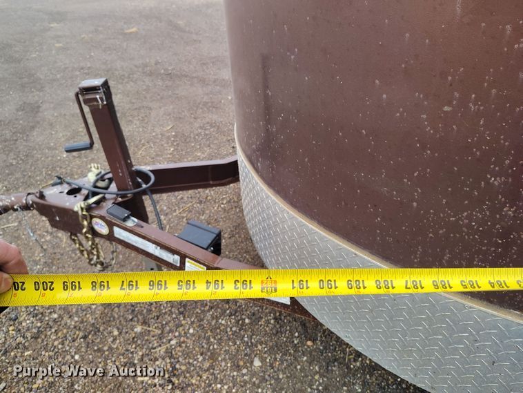 image for item DV6659 2020 Grupo Remolques Del Norte livestock trailer