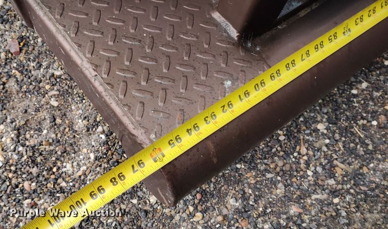 image for item DV6659 2020 Grupo Remolques Del Norte livestock trailer