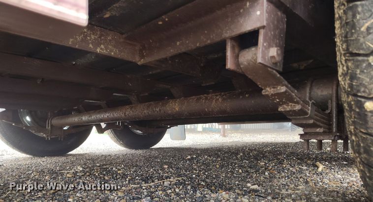 image for item DV6659 2020 Grupo Remolques Del Norte livestock trailer