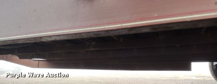 image for item DV6659 2020 Grupo Remolques Del Norte livestock trailer