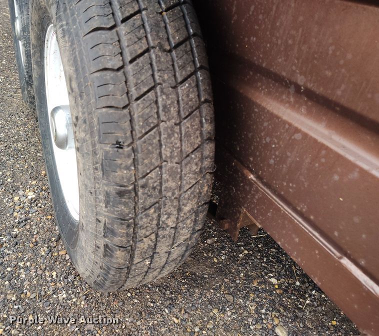 image for item DV6659 2020 Grupo Remolques Del Norte livestock trailer