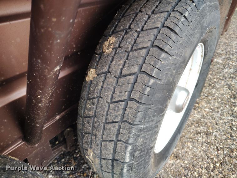 image for item DV6659 2020 Grupo Remolques Del Norte livestock trailer