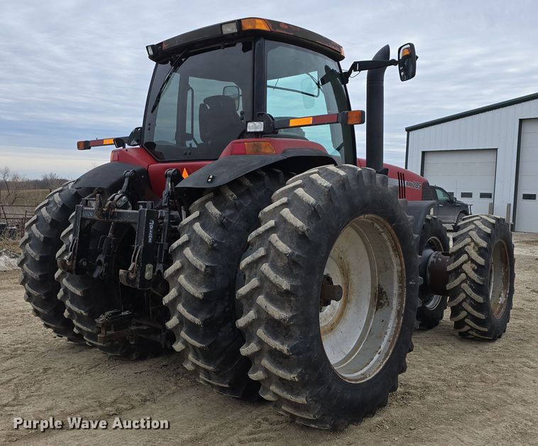 image for item DW3121 2004 Case IH Magnum MX285 MFWD tractor