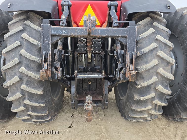 image for item DW3121 2004 Case IH Magnum MX285 MFWD tractor