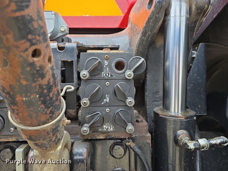 image for item DW3121 2004 Case IH Magnum MX285 MFWD tractor