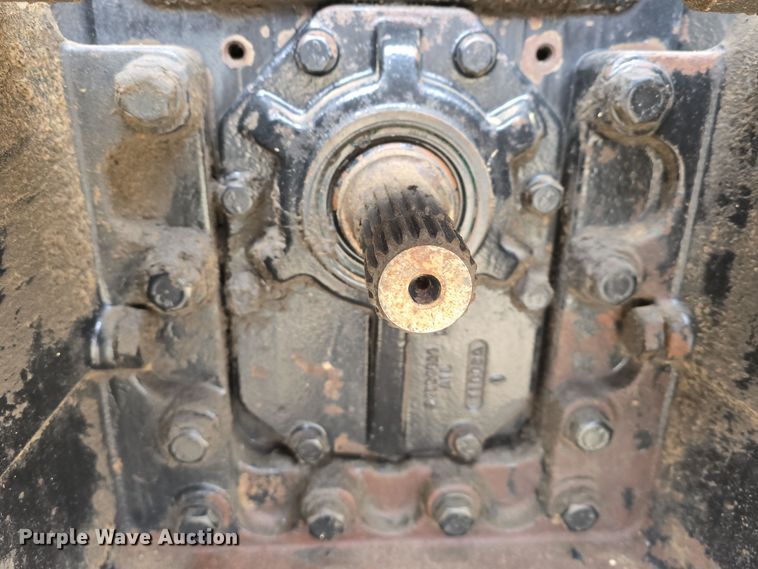 image for item DW3121 2004 Case IH Magnum MX285 MFWD tractor