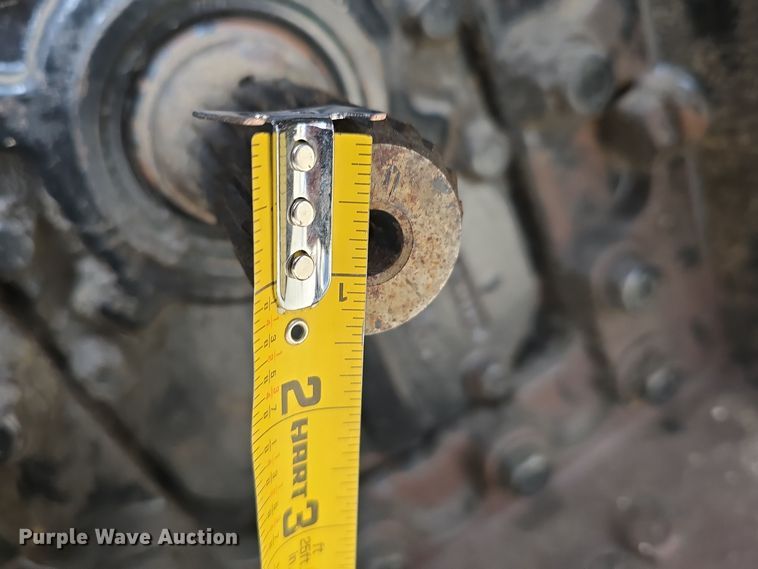 image for item DW3121 2004 Case IH Magnum MX285 MFWD tractor