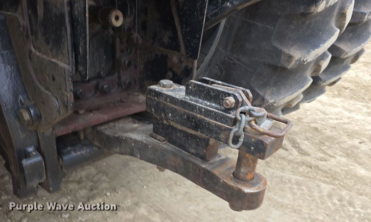 image for item DW3121 2004 Case IH Magnum MX285 MFWD tractor